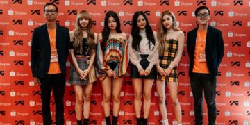 BLACKPINK Jadi Brand Ambassador Regional Shopee