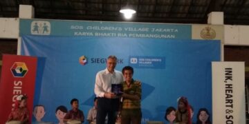 Siegwerk Bangun Digital Village di SOS Children’s Villages Jakarta