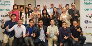 Squline dan Habibie Garden Wakili Indonesia di Future Makers Australia