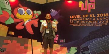 Toge Production  Sabet Dua Penghargaan di SEA Game Awards Malaysia