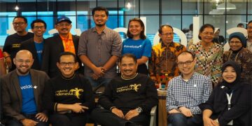 Traveloka Dukung Kemenpar Gaet 20 Juta Wisman ke Indonesia