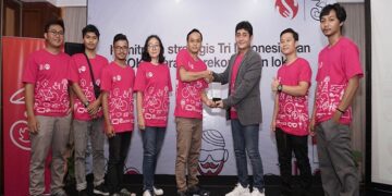 Tri Dukung SOKU Garap Digitalpreneur Lokal