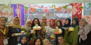 Expo Kewirausahaan Mahasiswa Indonesia Untuk Hadapi Revolusi Industri 4.0