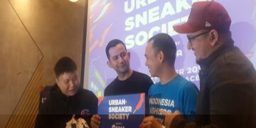 Urban Sneaker Society Hadirkan Produk “Jalanan” Terkemuka