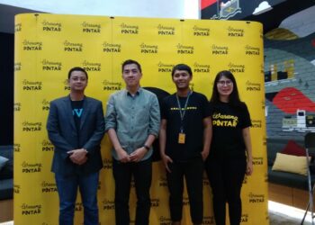 Naikkan Pendapatan, Warung Pintar Gandeng Ovo dan Flock