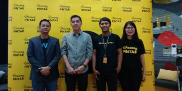 Naikkan Pendapatan, Warung Pintar Gandeng Ovo dan Flock