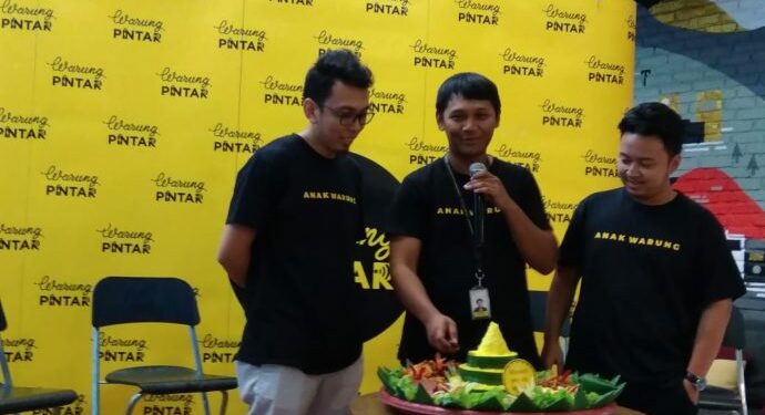 warung pintar