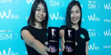 Ponsel Wiko Tommy Series Dengan Virtual SIM Card