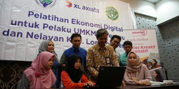 UMKM Dikelola Perempuan
