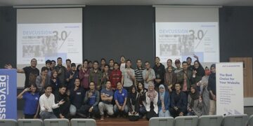 Devcussion 3.0 : Gali Bagaimana Masa Depan Website