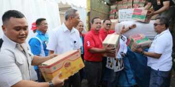 Pasca Tsunami Selat Sunda  Telkom Pastikan Perbaikan Sarana Pendukung Infrastruktur Telekomunikasi