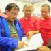 Telkom Salurkan Bantuan di Lokasi Bencana Tsunami Banten