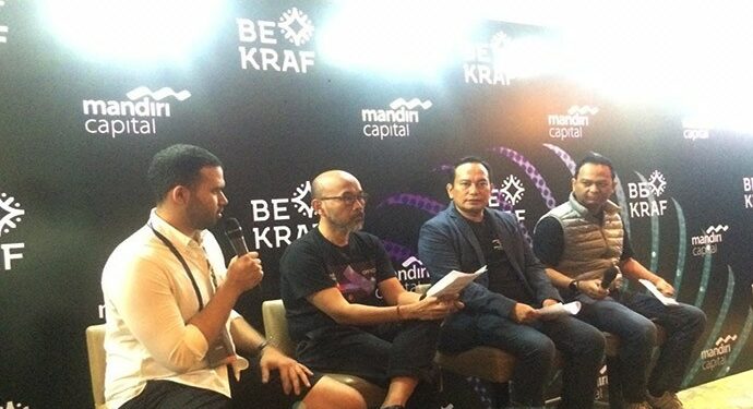 GSI Scale Con, Ajang Sinergi Ekosistem Startup