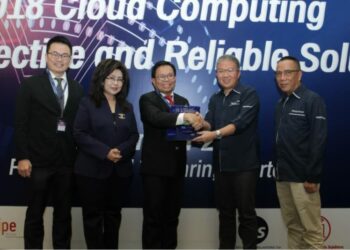 Perusahaan Brankas Data Indonesia Adopsi Teknologi Hitachi Vantara