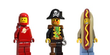 Game Terbaru LEGO Minifigure Kini Hadir di Seluler