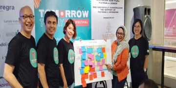 SGE Gelar Tomorrow Today Fun(d) Festival, Edukasi Finansial Untuk Milenial