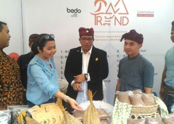 Revolusi Industri 4.0, Saatnya Jadi Wirausaha