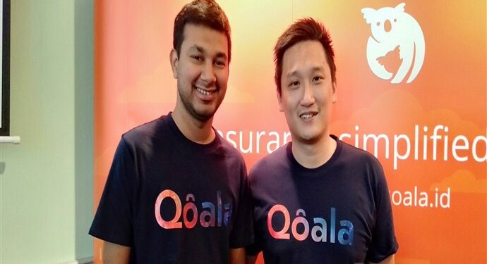 Cofounders Qoala