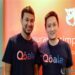 Cofounders Qoala