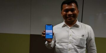 Tyovan Ari Widagdo : Bikin Anak Muda Indonesia Terampil Bahasa Asing Dengan Teknologi