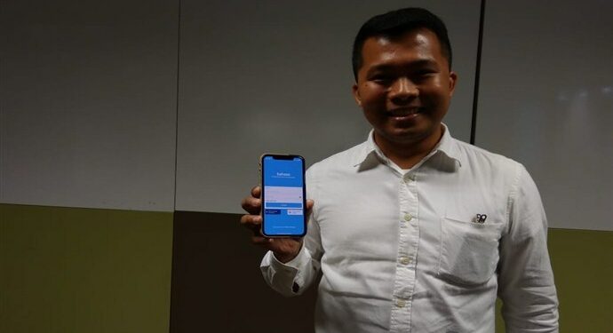 Tyovan Ari Widagdo : Bikin Anak Muda Indonesia Terampil Bahasa Asing Dengan Teknologi
