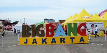 Big Bang Jakarta Jadi Destinasi Baru Perayaan Malam Tahun Baru 2019