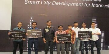 Dukung Pariwisata, BlackBerry Kembangkan Sistem Smart City