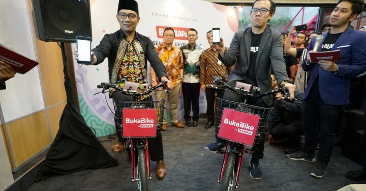 Bukalapak Buka Kantor Riset dan Pengembangan di Bandung