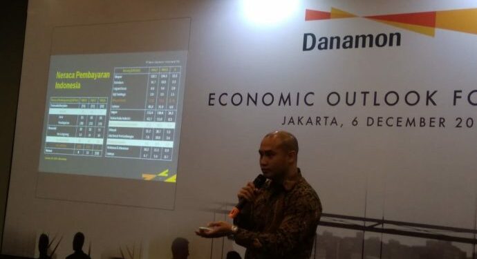 Pertumbuhan Ekonomi Indonesia 2019 Bisa Capai 5,18%