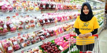 Perluas Layanan, Honestbee Gandeng Papaya Fresh Gallery