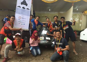 ITS Borong Gelar di Ajang KMHE 2018