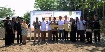 Kolaborasi Lazada dan Unilever Bangun Sekolah di Lombok