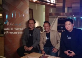 Performa Meningkat, Mbiz Siap Bangun Marketplace