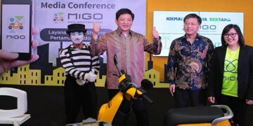MIGO Ebike Hadirkan Layanan Ebike Sharing yang Ramah Lingkungan