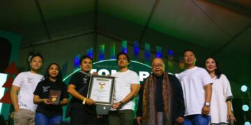 Ajak Ribuan Milenial untuk Berinvestasi Reksadana, Narada Raih MURI