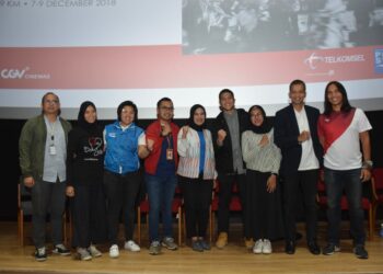 NusantaRun Kumpulkan Donasi Untuk Pendidikan Penyandang Disabilitas