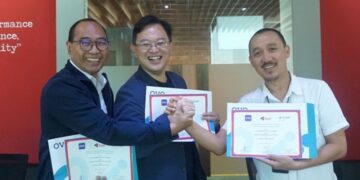 OVO Gandeng Telkomsel dan Kisel
