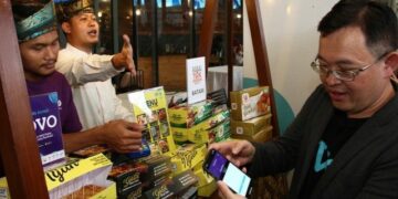 Platform Pembayaran OVO Akan Fokus Bermitra Dengan UKM