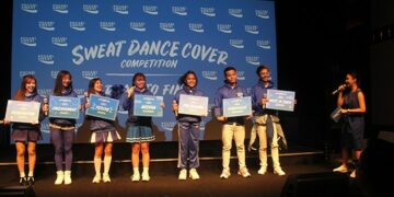 Ajang Pocari Sweat #SweatDancerCover 2018 Pilih 7 Tim Terbaik