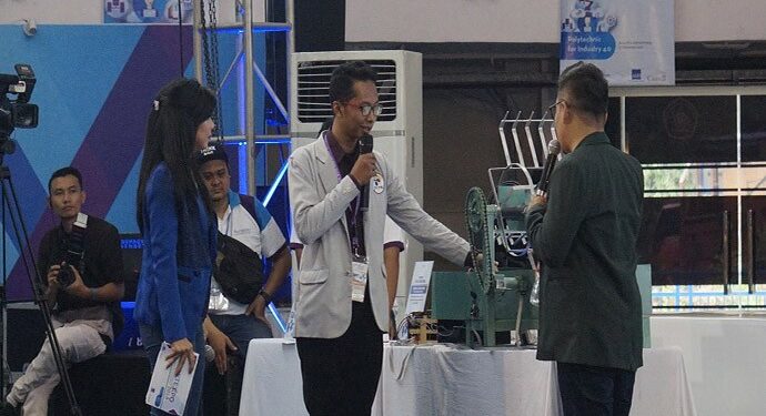 Kompetisi Inovasi Politeknik, Gugah Pencipta Inovasi Terbaik
