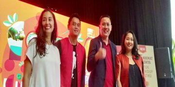 2019 Pucuk Cool Jam Roadwhow ke 60 Sekoah di 6 Kota