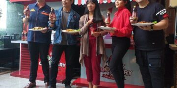 “Pucuk Coolinary X Big Bang” Sajikan Wisata Kuliner Akbar