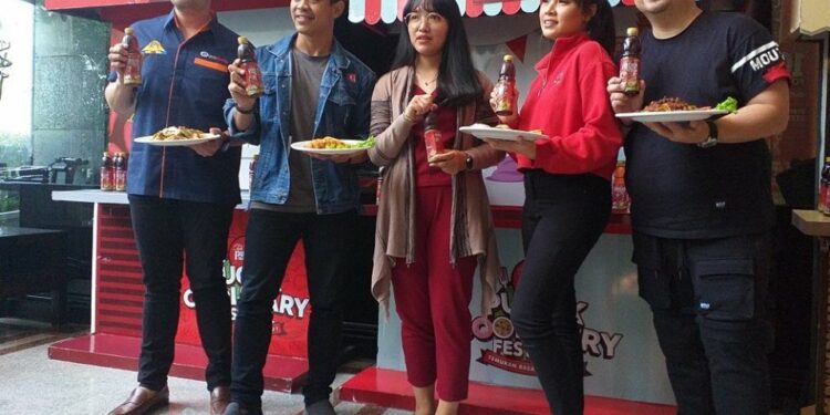 “Pucuk Coolinary X Big Bang” Sajikan Wisata Kuliner Akbar