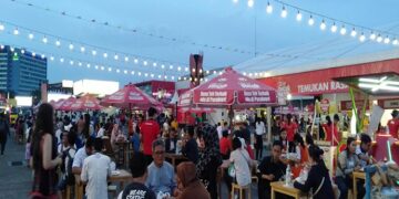 Jakarta Pucuk Coolinary Big Bang 2018 Hadirkan Kuliner Lokal Kekinian