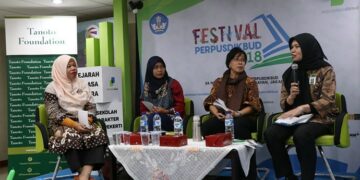 Tumbuhkan Budaya Baca Sejak Dini