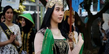 Urban Village 2018, Promosi Budaya Jawa Barat