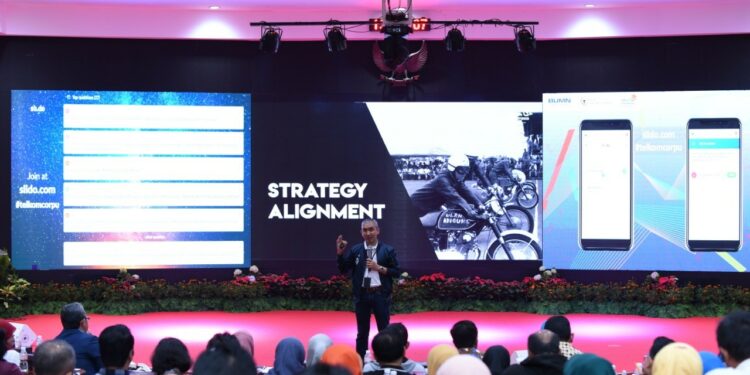 Tahun 2019 Telkom CorpU Perbanyak PluggedIn Untuk SDM