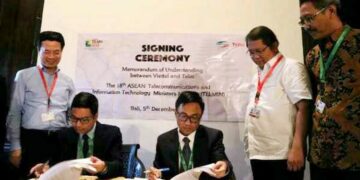 Telkom Perluas Jaringan Kabel Bawah Laut ke Vietnam
