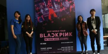 Awal Januari 2019, Blackpink Gelar Konser Full Band di Jakarta