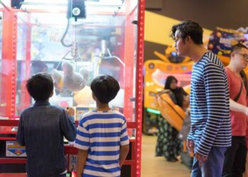 Timezone Berinovasi Jadi Pusat Hiburan Keluarga Modern
